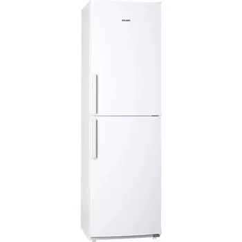 Холодильник "Атлант" 4423-000 N, двухкамерный, класс А, 320 л, Full No Frost, белый