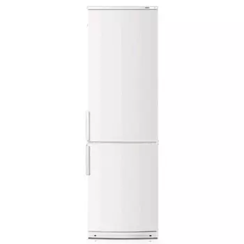 Холодильник "Атлант" ХМ 4024-000, двухкамерный, класс А, 367 л, белый