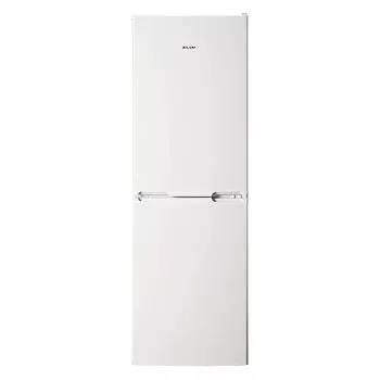 Холодильник ATLANT ХМ-4210-000, двухкамерный, класс А, 212 л, белый