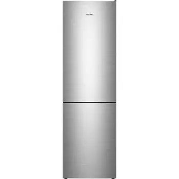 Холодильник ATLANT ХМ-4624-141, двухкамерный, класс А+, 361 л, серебристый