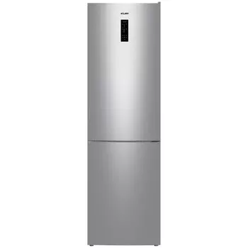 Холодильник ATLANT ХМ-4626-181-NL, двухкамерный, класс А+, 393 л, No Frost, серебристый