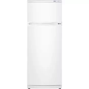 Холодильник ATLANT MXM-2808-00 (97, 90), двухкамерный, класс А, 263 л, белый