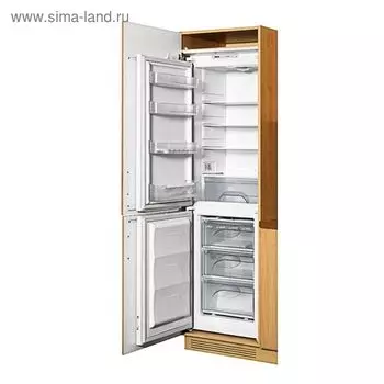 Холодильник ATLANT XM 4307-000, встраиваемый, двухкамерный, класс А, 234 л, белый