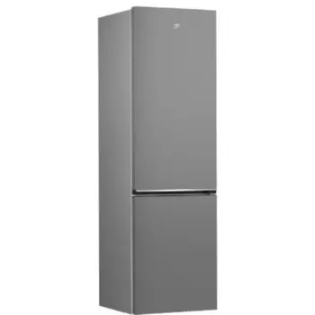 Холодильник Beko B1RCSK402S, двуххкамерный, класс А+, 403 л, серебристый