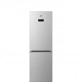 Холодильник Beko CNKL7321EC0S, двухкамерный, класс А+, 321 л, No Frost, серебристый