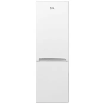 Холодильник Beko CSKDN6270M20W, двухкамерный, класс А+, 270 л, белый