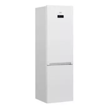 Холодильник Beko RCNK400E20ZW, двухкамерный, класс А+, 357 л, белый