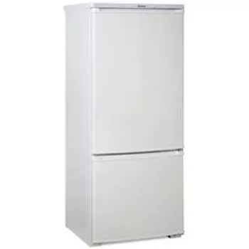 Холодильник "Бирюса" 151, двухкамерный, класс В, 240 л, белый