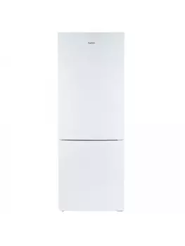 Холодильник «Бирюса» 6134, двухкамерный, класс А, 295 л, белый