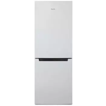 Холодильник "Бирюса" 820NF, двухкамерный, класс А, 310 л, белый