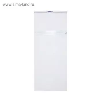 Холодильник DON R-216 В, двухкамерный, класс А, 250 л, белый