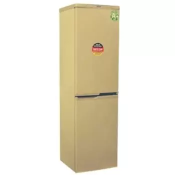 Холодильник DON R-295 Z, двухкамерный, класс А+, 346 л, золотистый