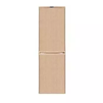 Холодильник DON R-297 BUK, двухкамерный, класс А+, 365 л, бук