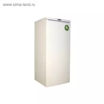 Холодильник DON R-536 В, однокамерный, класс А, 242 л, белый