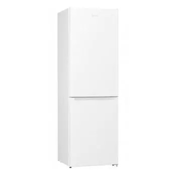 Холодильник Gorenje NRK6191EW4, двухкамерный, класс A+, 320 л, белый