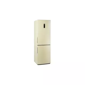 Холодильник HAIER C2 F 636 CCRG, двухкамерный, класс А+, 364 л, No Frost, бежевый