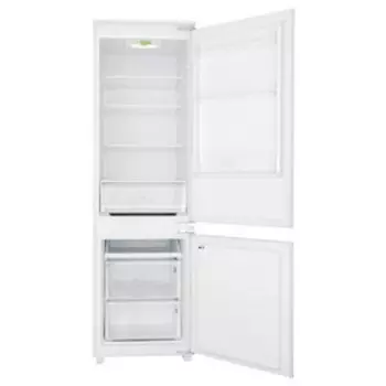 Холодильник HIBERG RFCB-300 LFW, встраиваемый, класс A+, 290 л, 3.5 кг/сутки, 7 отделений