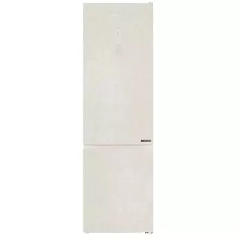 Холодильник Hotpoint-Ariston HT 7201I AB О3, двухкамерный, класс А+, 357 л, No Frost, бежевый