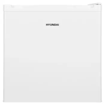 Холодильник Hyundai CO0542WT, однонокамерный, класс А+, 46 л, белый