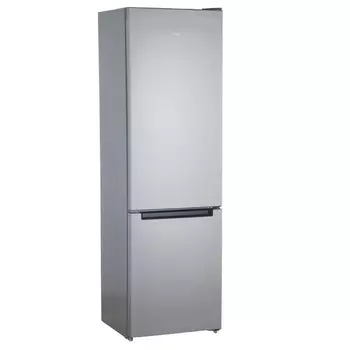 Холодильник Indesit DS 4200 SB, двухкамерный, класс А, 361 л, серебристый