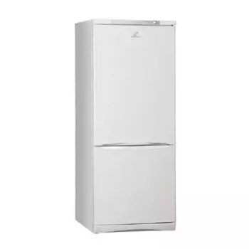 Холодильник Indesit ES 18, двуххкамерный, класс В, 339 л, белый