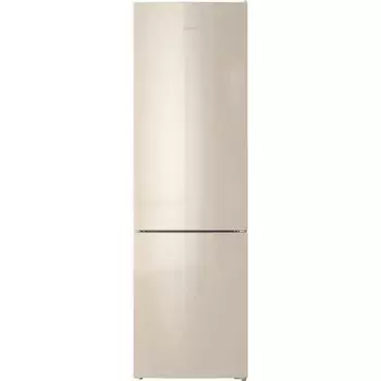Холодильник Indesit ITR 4200 E, двухкамерный, класс А, 325 л, бежевый