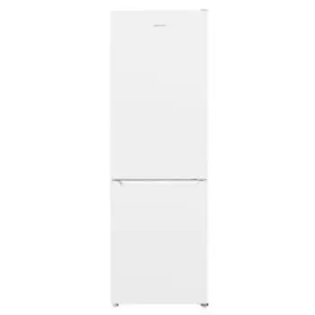 Холодильник MAUNFELD MFF185SFW, двухкамерный, класс А+, 317 л, белый