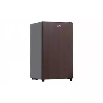 Холодильник Olto RF-090, однокамерный, класс А, 90 л, коричневый