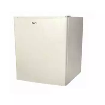 Холодильник Oursson RF0480/IV, однокамерный, класс А+, 46 л, бежевый