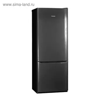Холодильник Pozis RK-102GF, двухкамерный, класс А+, 285 л, цвет графит