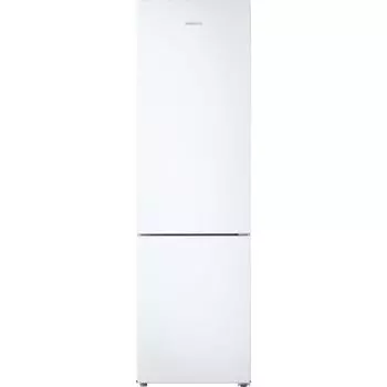 Холодильник Samsung RB37A50N0WW/WT, двухкамерный, класс А+, 367 л, No Frost, белый