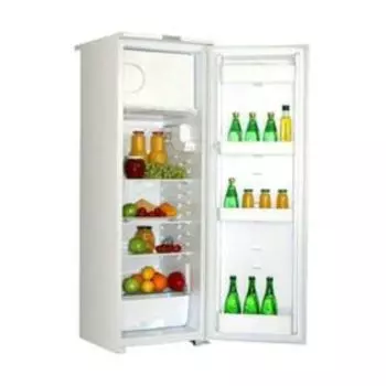 Холодильник "Саратов" 467 КШ-210, однокамерный, класс B, 185 л, белый