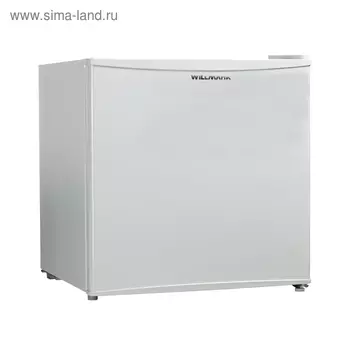 Холодильник WILLMARK RF-65W, однокамерный, класс А+, 45 л, белый