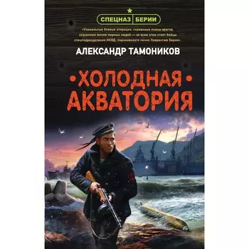 Холодная акватория. Тамоников А.А.