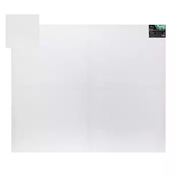 Холст на подрамнике 1,6х100х120 см, Calligrata, хлопок 100%, акриловый грунт, среднезернистый, 380г/м