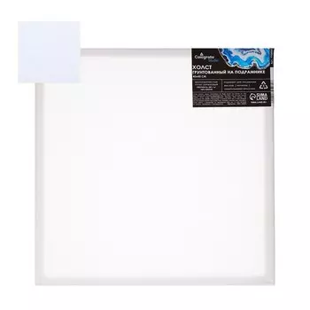 Холст на подрамнике Calligrata, хлопок 100%, 1.64040 см, акриловый грунт, мелкозернистый, 280 г/м