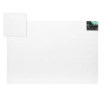 Холст на подрамнике, хлопок 100%, 1.670100 см, акриловый грунт, среднезернистый, 380 г/м