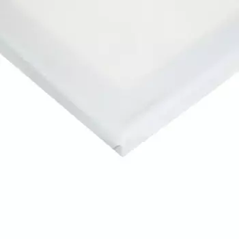 Холст на подрамнике, хлопок 100%, 1,6 х 30 х 40 см, акриловый грунт, среднезернистый, 380 г/м²