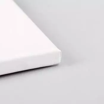 Холст на подрамнике «Московская Палитра», хлопок 100%, 30401.8 см, акриловый грунт, крупнозернистый, 400 г/м