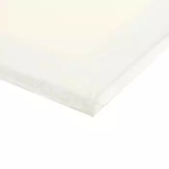 Холст на подрамнике, хлопок 100%, 60 х 60 х 1,8 см, акриловый грунт, мелкозернистый, 280 г/м2, "Студия"