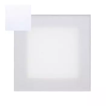 Холст на подрамнике хлопок 100% акрил грунт 1,0*10*10 см, м/з 280 г/м2