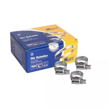 Хомут OBERKRAFT 10-16 мм