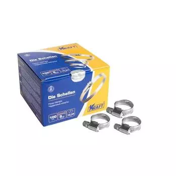 Хомут OBERKRAFT 12-22 мм