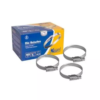 Хомут OBERKRAFT 32-50 мм