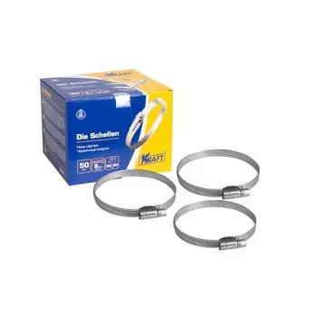 Хомут OBERKRAFT 60-80 мм