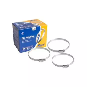 Хомут OBERKRAFT 70-90 мм