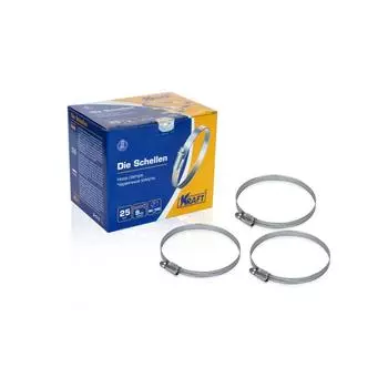 Хомут OBERKRAFT 80-100 мм