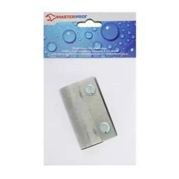 Хомут ремонтный MasterProf ИС.140590, 3/4", оцинкованный