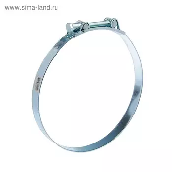 Хомут силовой MGF, диаметр 227-239 мм, оцинкованный