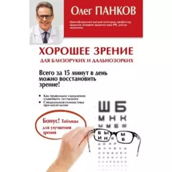 Хорошее зрение для близоруких и дальнозорких